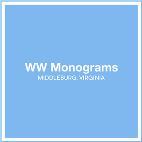 WW Monograms