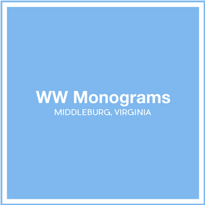 WW Monograms